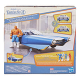 The Fantastic Four: World of Action Hover & Cruise Fantasticar