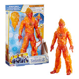 Fantastic Four Human Torch Feature Figure