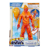 Fantastic Four Human Torch Feature Figure