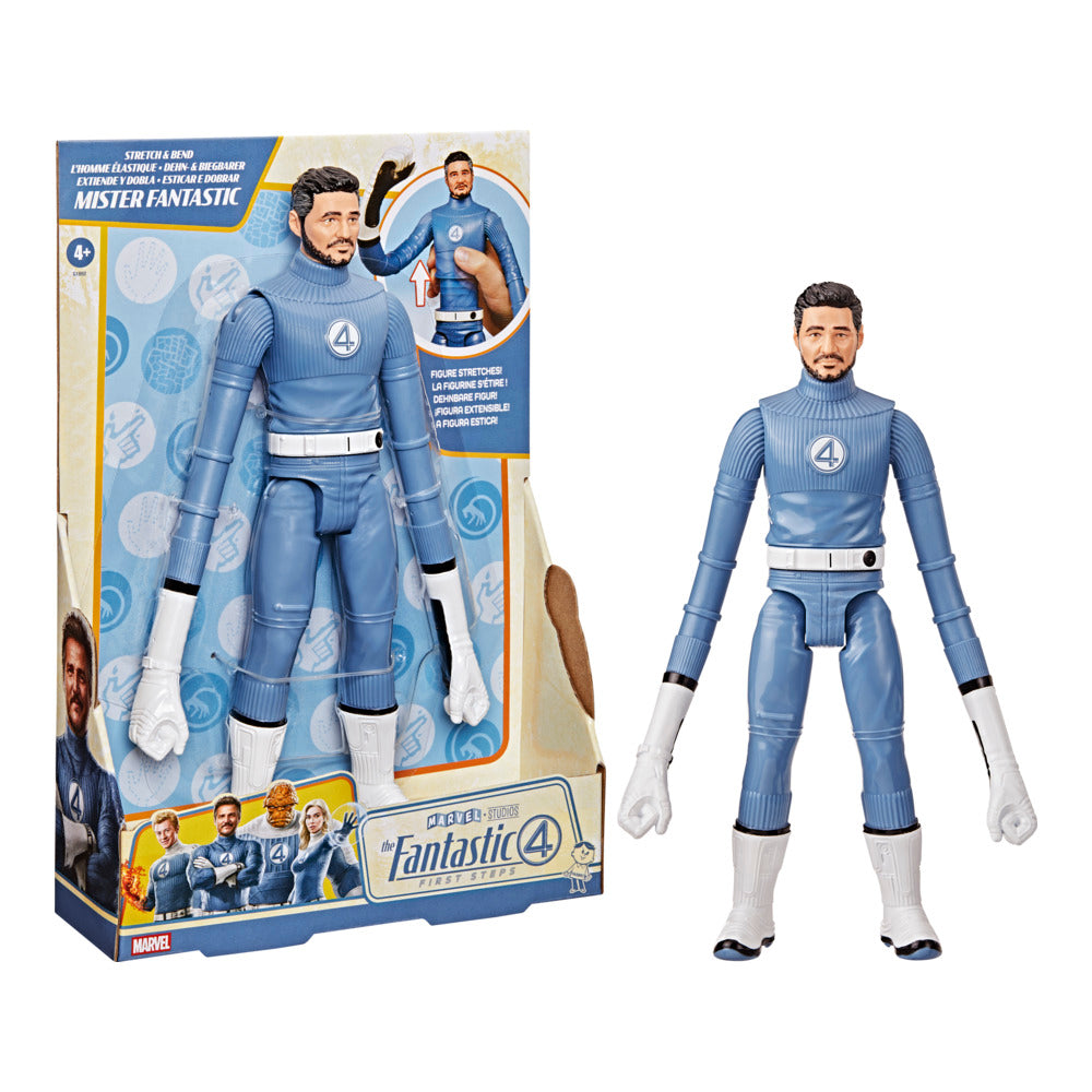 Fantastic Four Mister Fantastic Feature Figure