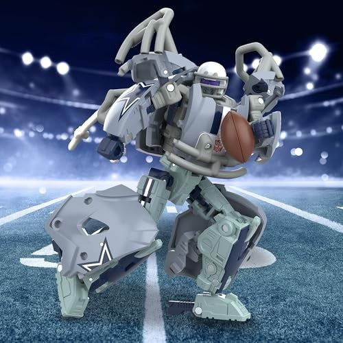 Transformers Gen Nfl Cowboys Starblitz