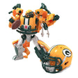 Transformers Gen Nfl Packers Tundra Prime
