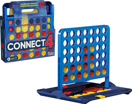 Connect 4 Refresh