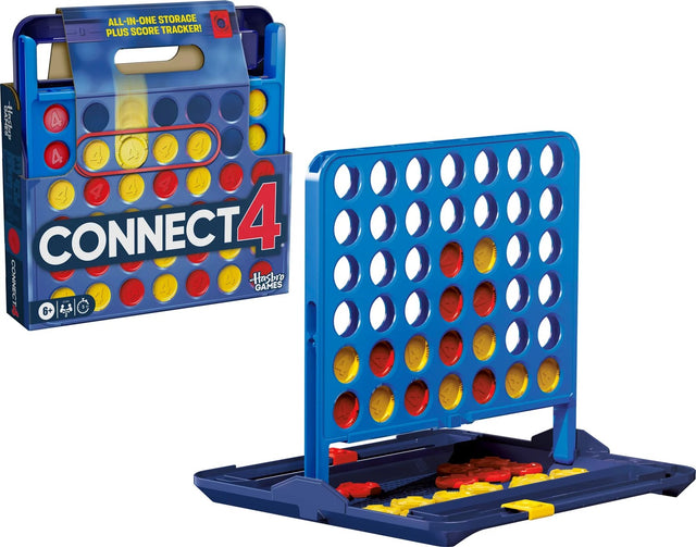 Connect 4 Refresh