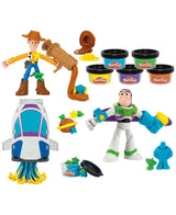 Play-Doh Disney Pixar Toy Story 5 Space Creations Playset