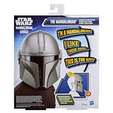 Star Wars The Mandalorian Electronic Mask