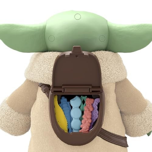 Star Wars The Mandolorian And Grogu - Snackin' Grogu