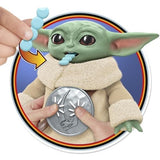 Star Wars The Mandolorian And Grogu - Snackin' Grogu