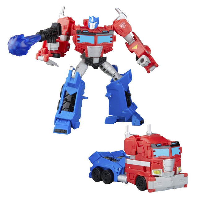 Transformers Prime Changers Asst - Optimus Prime