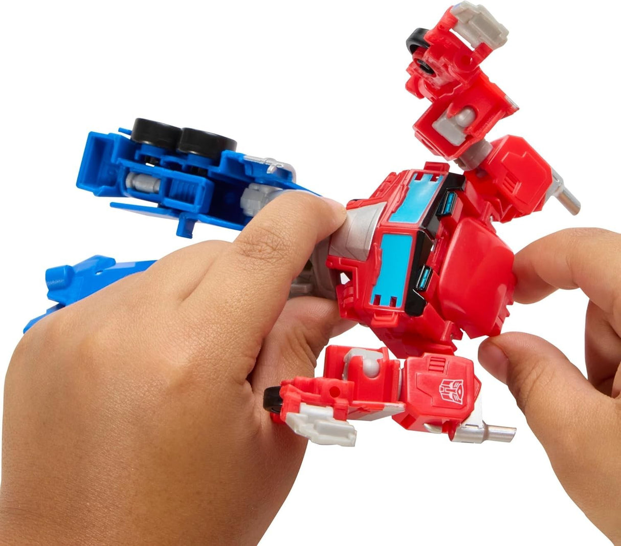Transformers Prime Changers Asst - Optimus Prime
