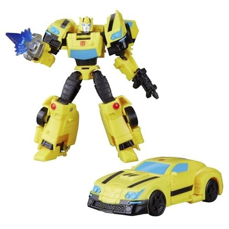 Transformers Prime Changers Asst - Bumblebee