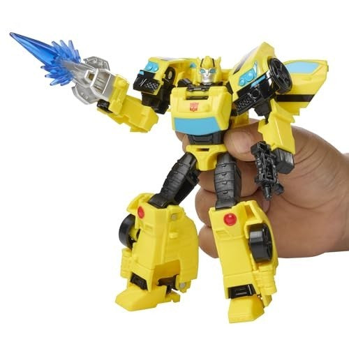 Transformers Prime Changers Asst - Bumblebee