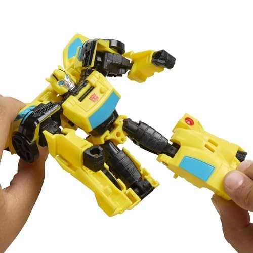 Transformers Prime Changers Asst - Bumblebee