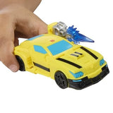 Transformers Prime Changers Asst - Bumblebee
