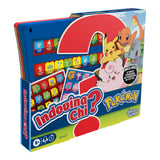 Guess Who? PokéMon Edition Game