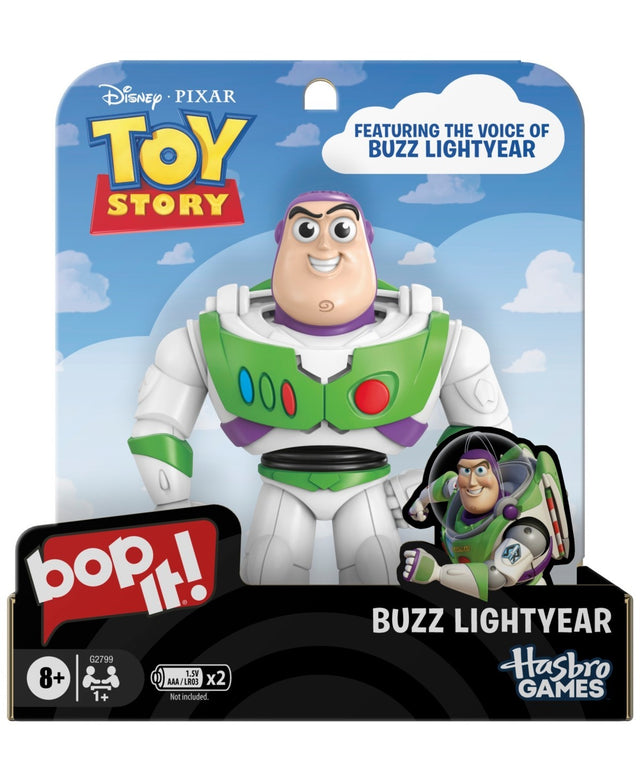 Bop It! Disney Pixar Buzz Lightyear Edition