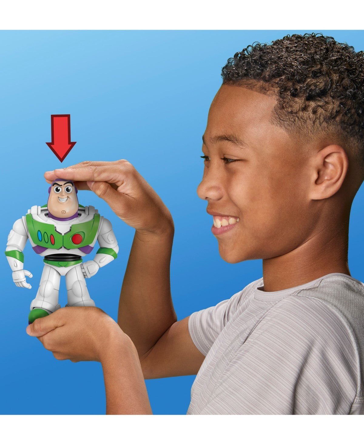 Bop It! Disney Pixar Buzz Lightyear Edition