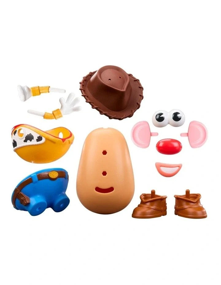 Potato Head Toy Story 5 Woody Tater
