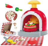Play-Doh Stamp And Spin Pizza Playset