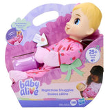 Baby Alive Nighttime Snuggles
