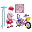 Peppa Pig Ready Pedal Go Peppa