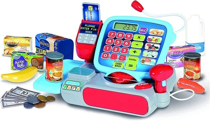 Casdon Cash Register