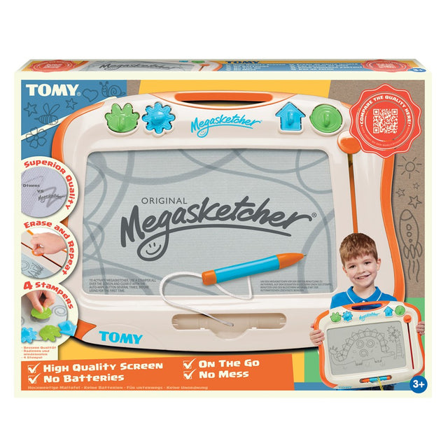 Tomy Megasketcher Classic
