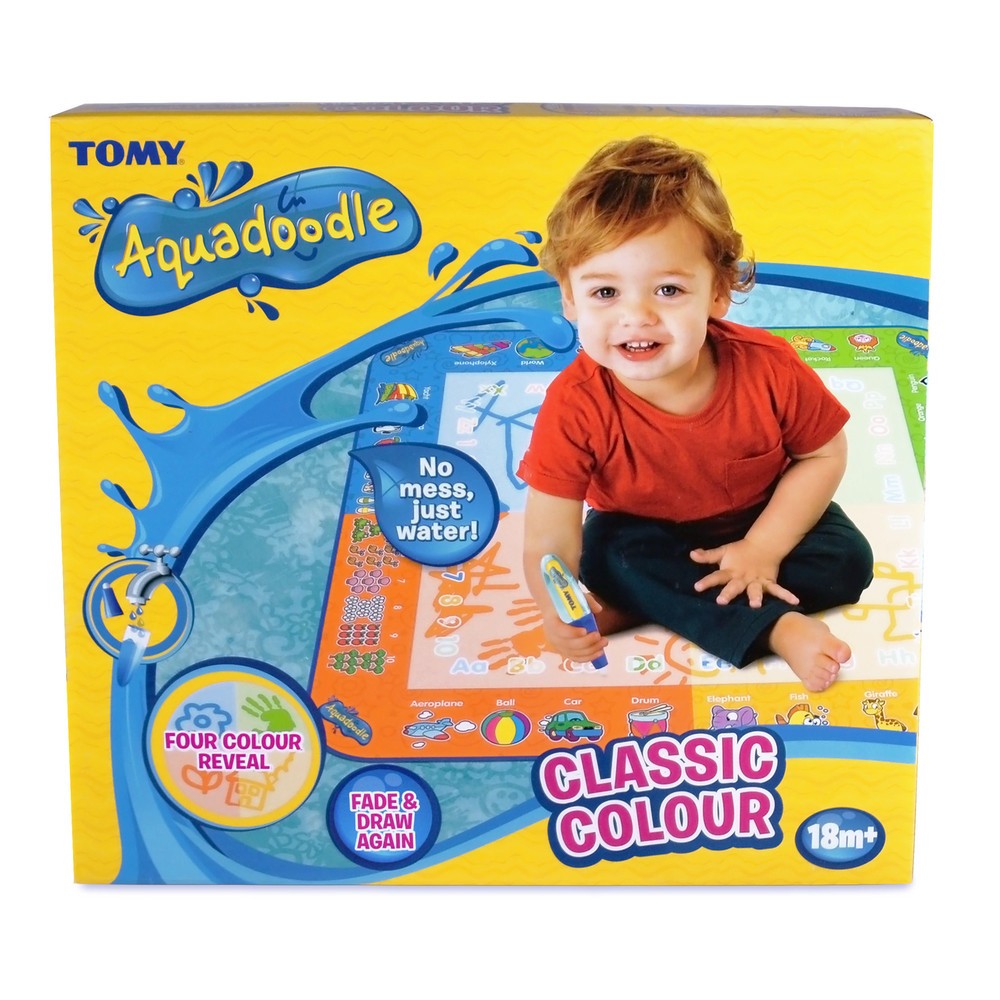 Aquadoodle Classic Colour