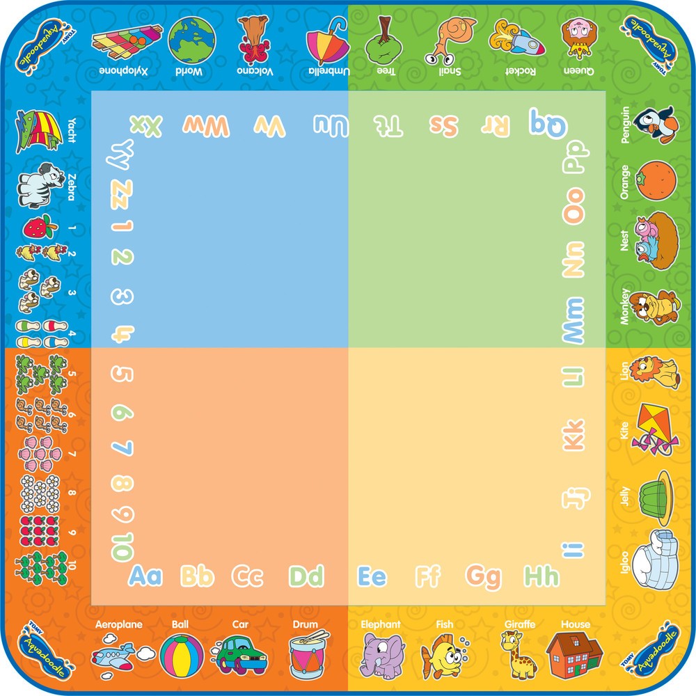Aquadoodle Classic Colour
