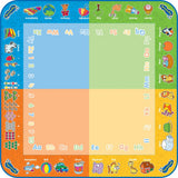 Aquadoodle Classic Colour