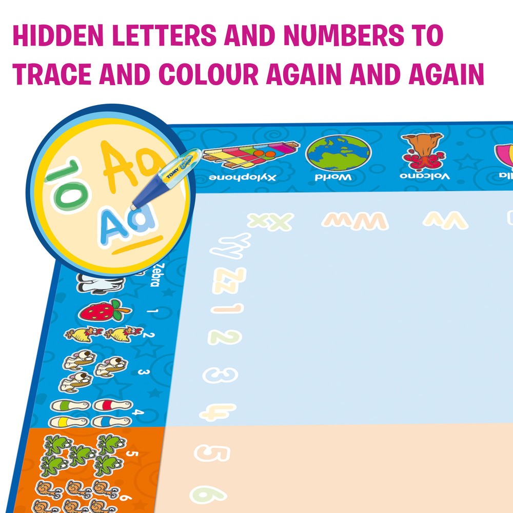 Aquadoodle Classic Colour