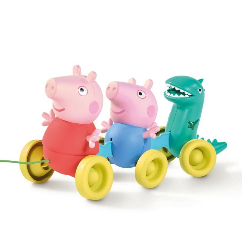 Tomy Peppa Pig Pull Along