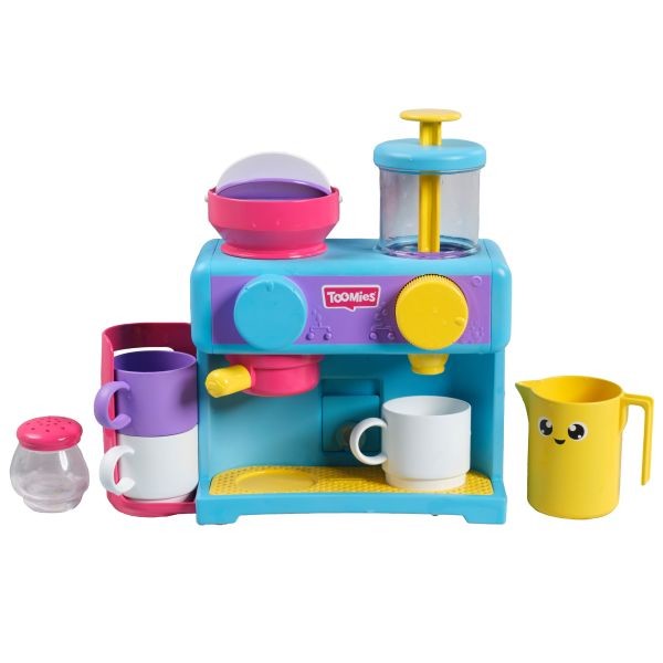 TOMY Bath Barista