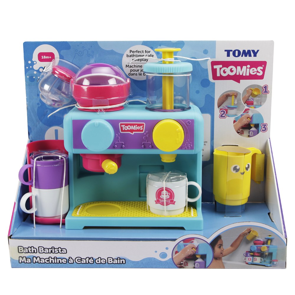 TOMY Bath Barista
