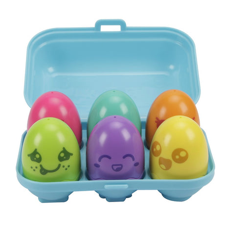 Toomies Hide 'N' Squeak Bright Chicks