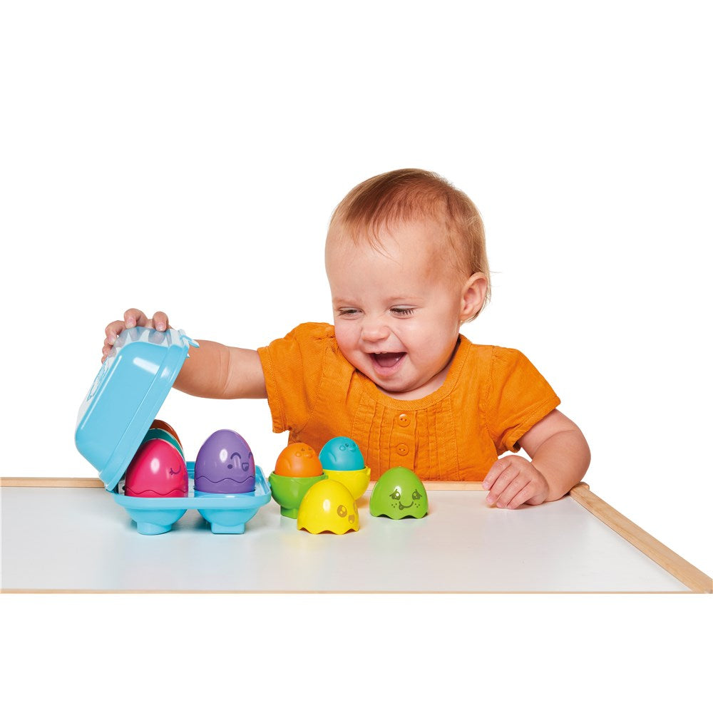Toomies Hide 'N' Squeak Bright Chicks