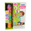 Tomy Hide & Squeak Egg Stacker