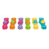 Tomy Hide & Squeak Egg Stacker