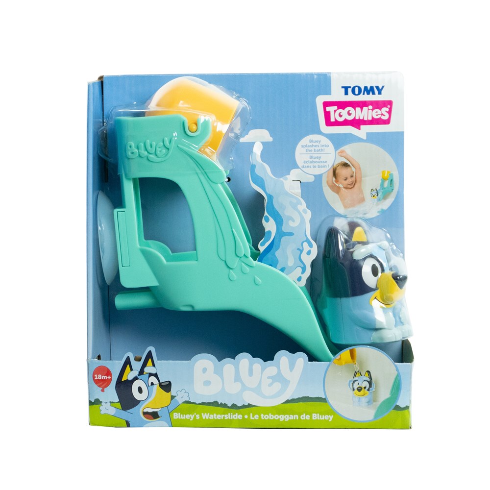 Bluey's Waterslide