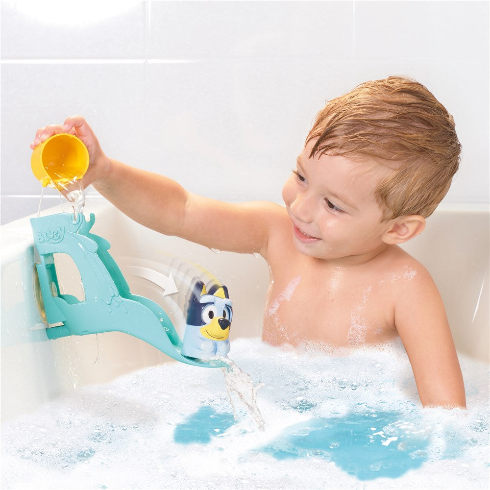Bluey's Waterslide