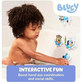 Tomy Toomies Bluey Bath Puzzle - Mix and Match 