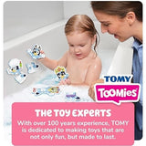 Tomy Toomies Bluey Bath Puzzle - Mix and Match 