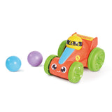 TOMY Pic Pop Racer Red