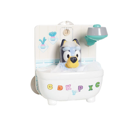 Shower & Scrub Bluey