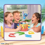 TOMY Disney Pop up Stitch Action Board Game Fun Family and Kids Game for Ages 4+ Preschool Children’s Game for Boys Girls and Adults