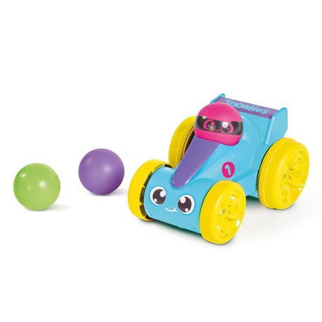 TOMY Pic Pop Racer Blue