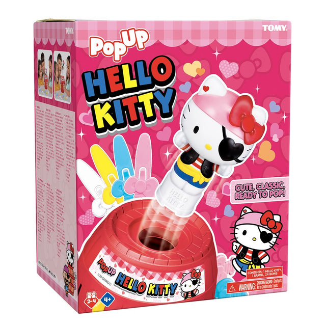 Tomy Pop Up Hello Kitty