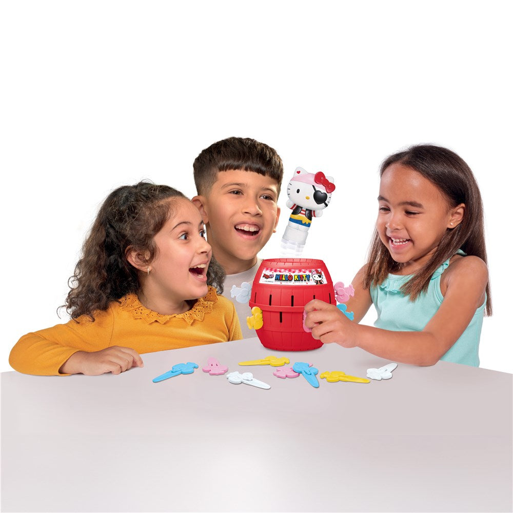 Tomy Pop Up Hello Kitty
