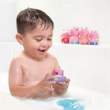 Peppa Family Bath Squirters 5Pk