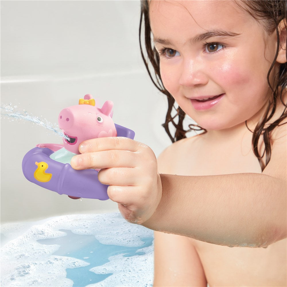 Peppa Family Bath Squirters 5Pk